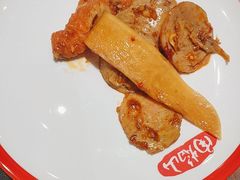 -肉焰山巴西烤肉自助餐厅(龙湖芙蓉天街店)
