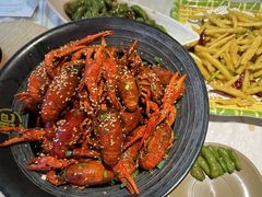 -肥肥虾庄·金牌油焖大虾(沙湖店)