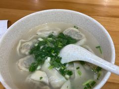 -吉祥馄饨(牡丹园店)