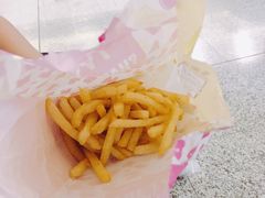 -麦当劳(机场DFS店)
