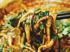 -乐山第一家临江鳝丝(茶坊路店)