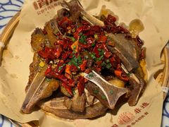 -肖记公安牛肉鱼杂馆·省级非物质文化遗产(崇仁路江滩直营店)