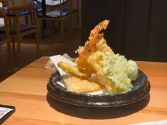 天妇罗拼盘-TORO MaKi 寿司·日料(华创店)