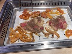 -新石器烤肉(百联川沙店)