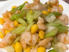 -金春禧·鲁菜海鲜(延吉路万达店)