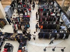 -燕莎奥特莱斯购物中心