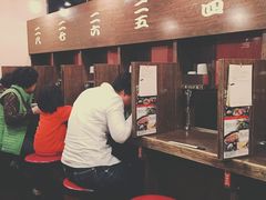 -一兰拉面(新宿中央东口店)