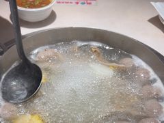 -潮泰牛肉火锅 · 创于1992年(车公庙店)