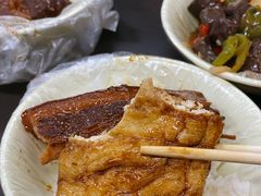 豆泡-刘小忙把子肉(北园大街总店)