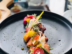 -西安皇冠假日酒店·B&G51餐厅