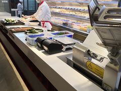 自助取餐区-豪渝火锅(宜昌水悦城店)
