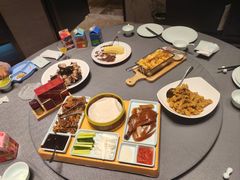 -鑫复盛礼记酒店·青岛菜