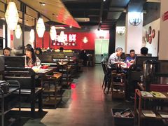 大堂-牛很鲜潮汕牛肉火锅(朝晖路店)