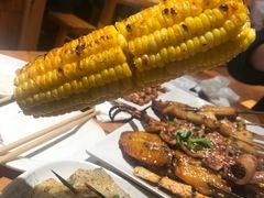 -木屋烧烤(西南角店)