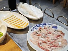 脆肉鲩鱼片火锅-鱼神·脆肉鲩 全鱼宴(西乡店)