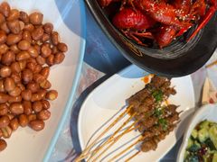 -肥肥虾庄·金牌油焖大虾(杨园滨江时代walk店)