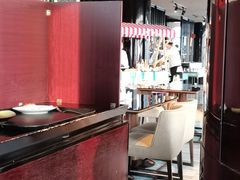 -唐拉雅秀酒店-西锦汇空中BBQ·思创餐厅