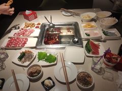 -海底捞火锅(上元大街店)