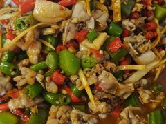 -为民烧烤吧.自贡爆炒菜(收录10年好店)