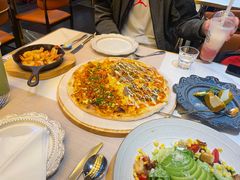 小龙虾拼牛肉披萨-get pizza意大利餐厅(凯德MALL店)