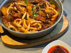 -青海名吃尕张娃非遗烤肉(城中店)