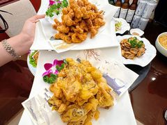 -喜乐餐厅•灯笼虾球首创者•本地小海鲜(二马路店)