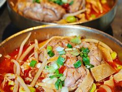 -来涮蜀鲜货火锅串串香(菜市口店)