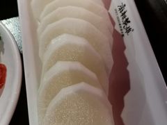白萝卜-麻辣英雄重庆火锅(常平店)
