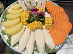 -德天肥牛海鲜火锅(城西银泰店)