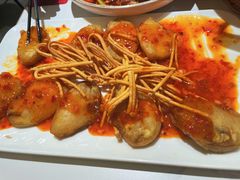 -蜀厨小匠·民间川菜(犀浦店)