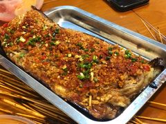 -虎门巷高坎坎烤肉店