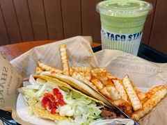经典嫩牛塔可脆套餐-TACO STAR 塔可星(下沙宝龙店)