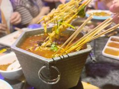 -杨记齐齐哈尔烤肉(五莲路店)
