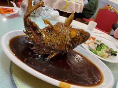-奥华餐厅·老张记(台基厂店)