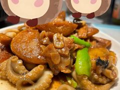 -前海沿·青岛菜(乐客城店)