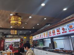 大堂-王婶手擀面(灵寿店)