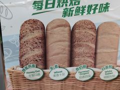 -赛百味SUBWAY(万柳华联店)