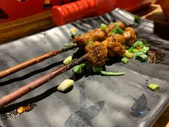 炭烤五花肉-成都吃客(九眼桥店)