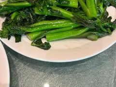 生炒菜心-粥旺庄(芳村店)