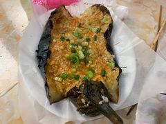 -蚝哥花姐湛江烤生蚝(美丽湾市场店)