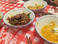 -荆九爷爆炒桥头三嫩(浙大店)