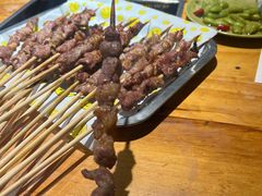 -新疆烧烤王(广灵店)