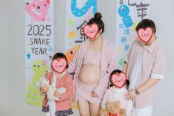 -玛瑞莎专业孕妇摄影(越秀店)