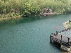 牯牛湖-祁门牯牛降观音堂风景区