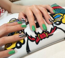 -LILY NAILS美甲美睫