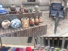 -清风小镇闯关东影视基地
