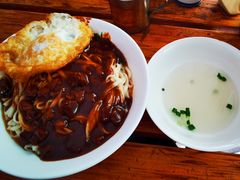 肉盖面-肉盖面馆(兴科大道店)