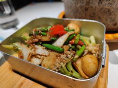 食堂饭盒菜-0776食堂·京城创意菜(七里庄店)