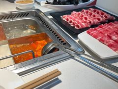自助取餐区-海底捞火锅(威高广场店)