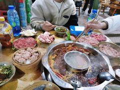 -码头故事火锅(大丰店)